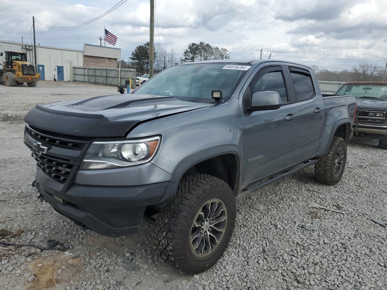 CHEVROLET COLORADO 2019 1gcgteen1k1231980