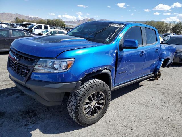 CHEVROLET COLORADO Z 2019 1gcgteen1k1261397