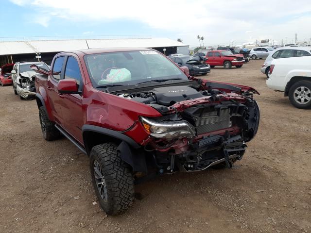 CHEVROLET COLORADO Z 2020 1gcgteen1l1103739