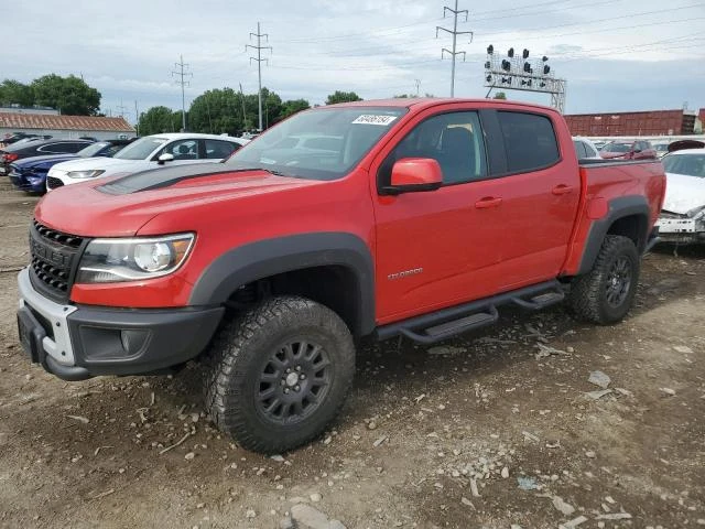 CHEVROLET COLORADO Z 2020 1gcgteen1l1208815