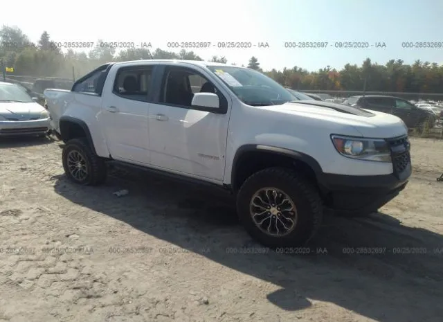 CHEVROLET COLORADO 2020 1gcgteen1l1222410