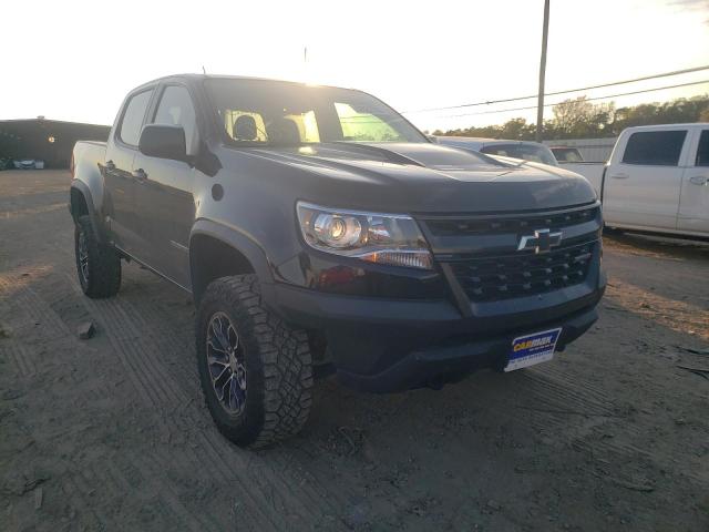 CHEVROLET COLORADO Z 2020 1gcgteen1l1234363