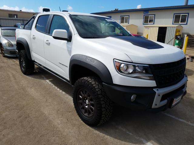 CHEVROLET COLORADO Z 2021 1gcgteen1m1100258