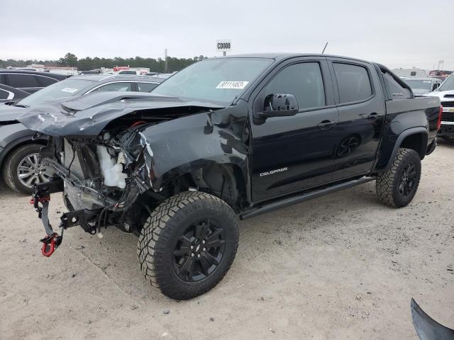 CHEVROLET COLORADO 2022 1gcgteen1n1105378