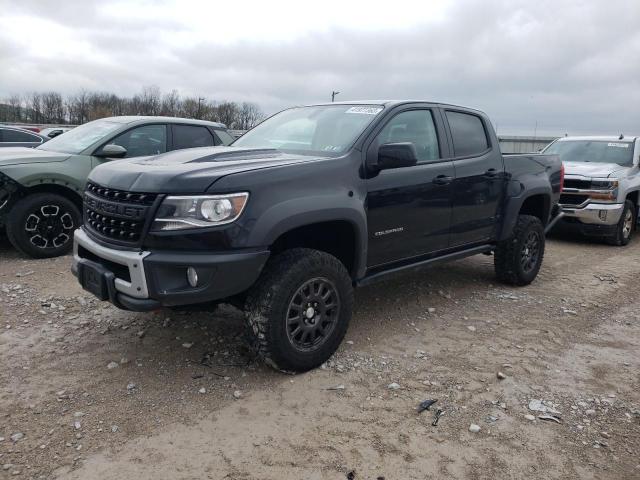 CHEVROLET COLORADO Z 2022 1gcgteen1n1149848