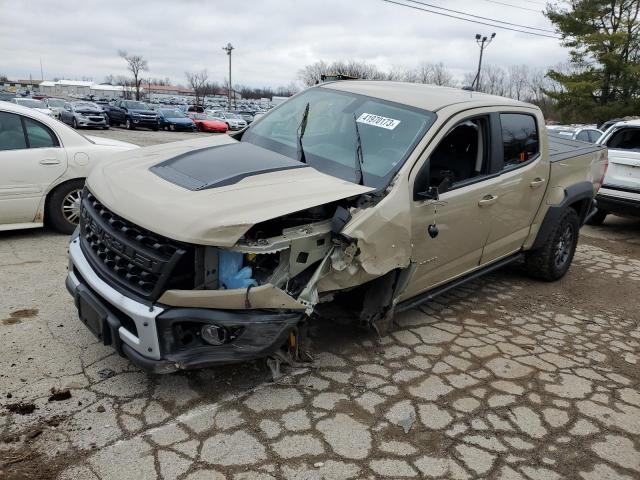 CHEVROLET COLORADO Z 2022 1gcgteen1n1165404