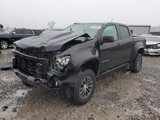 CHEVROLET COLORADO Z 2022 1gcgteen1n1177083