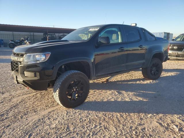 CHEVROLET COLORADO 2022 1gcgteen1n1208073