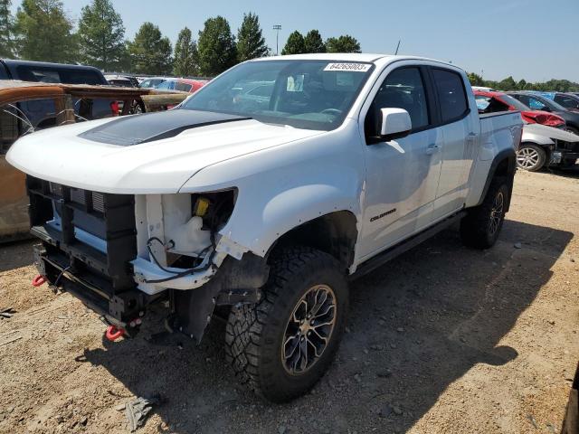 CHEVROLET COLORADO Z 2022 1gcgteen1n1330805