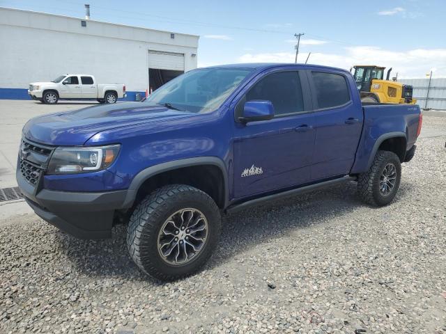 CHEVROLET COLORADO 2017 1gcgteen2h1274412