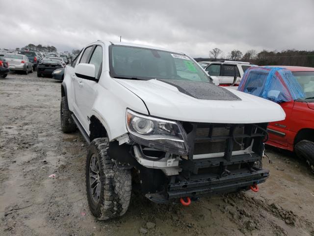 CHEVROLET COLORADO Z 2017 1gcgteen2h1279870