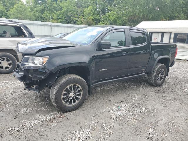 CHEVROLET COLORADO Z 2017 1gcgteen2h1283742