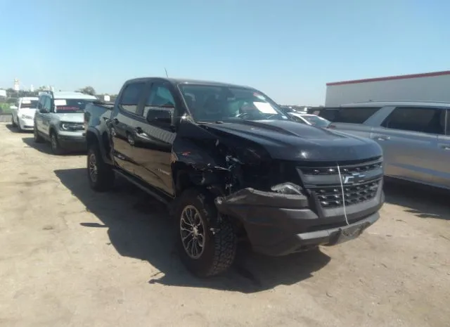 CHEVROLET COLORADO 2017 1gcgteen2h1286821