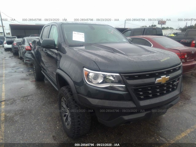 CHEVROLET COLORADO 2018 1gcgteen2j1104069