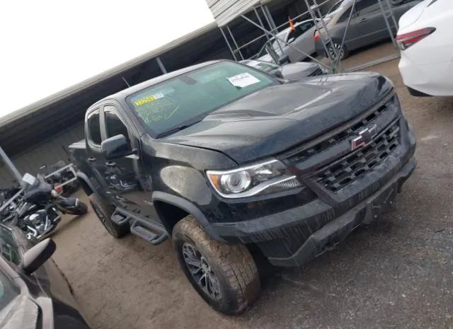 CHEVROLET COLORADO 2018 1gcgteen2j1131885