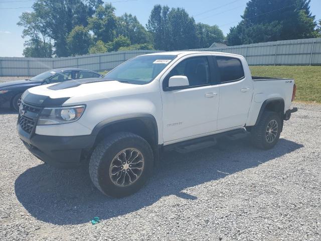 CHEVROLET COLORADO Z 2018 1gcgteen2j1157239