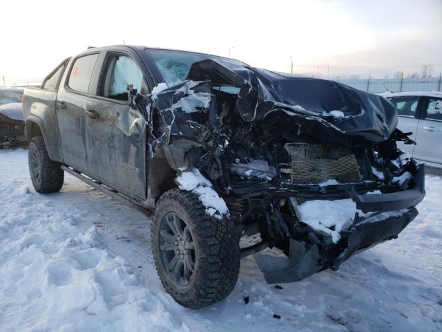 CHEVROLET COLORADO Z 2018 1gcgteen2j1179239