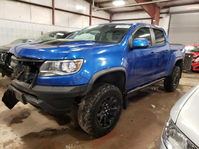 CHEVROLET COLORADO 2018 1gcgteen2j1204303