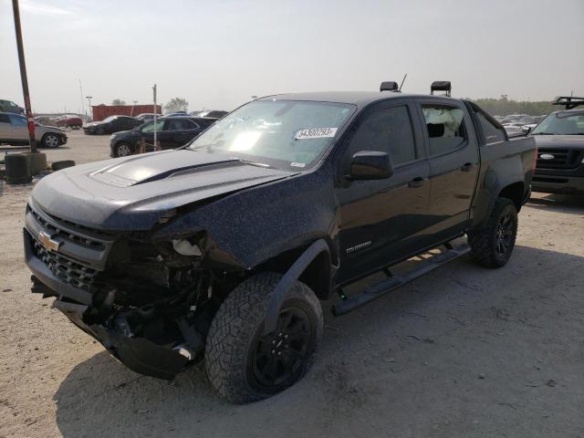 CHEVROLET COLORADO Z 2018 1gcgteen2j1303106