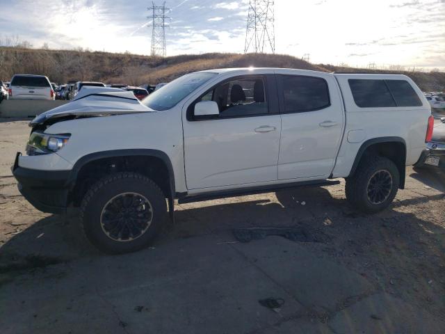 CHEVROLET COLORADO 2019 1gcgteen2k1116675