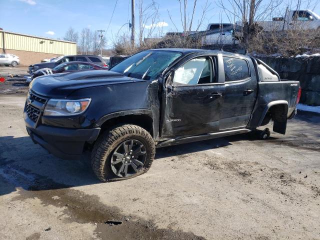 CHEVROLET COLORADO Z 2019 1gcgteen2k1117356