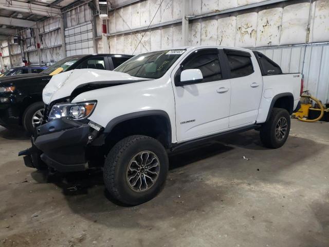 CHEVROLET COLORADO 2019 1gcgteen2k1138031