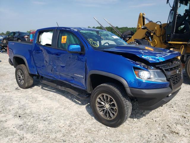 CHEVROLET COLORADO Z 2019 1gcgteen2k1182868