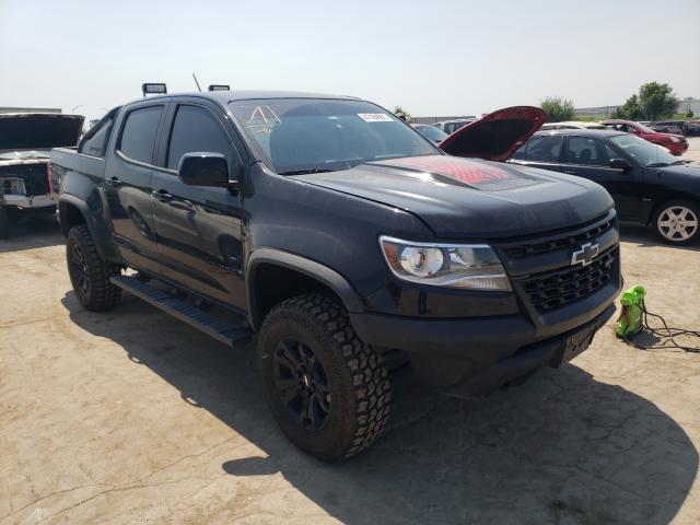 CHEVROLET COLORADO Z 2019 1gcgteen2k1238324