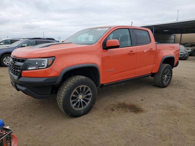 CHEVROLET COLORADO 2019 1gcgteen2k1255804