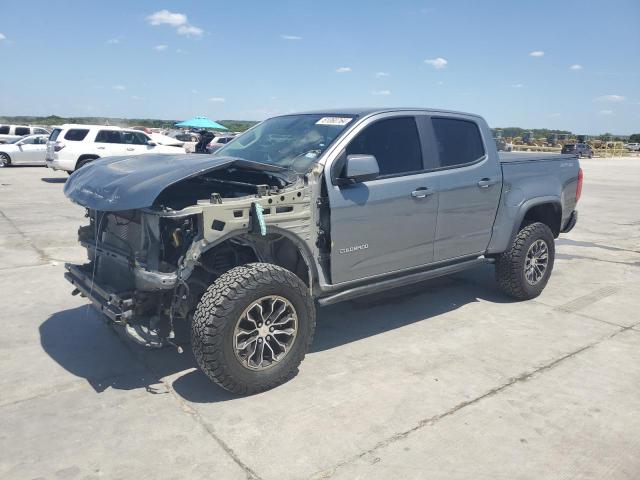 CHEVROLET COLORADO 2020 1gcgteen2l1158894