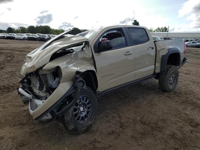 CHEVROLET COLORADO Z 2022 1gcgteen2n1169557