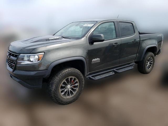 CHEVROLET COLORADO 2017 1gcgteen3h1307143