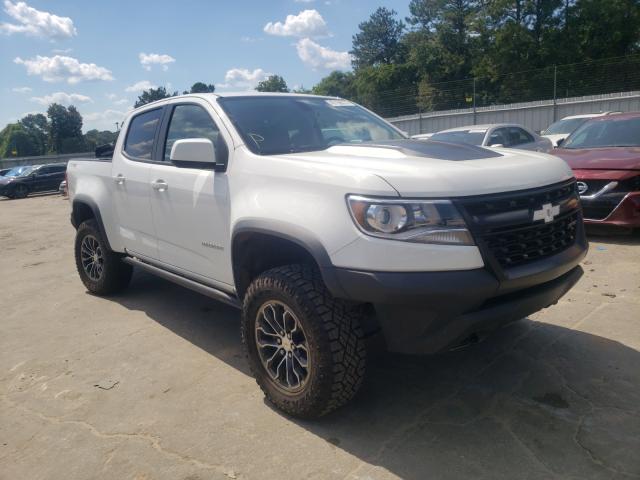 CHEVROLET COLORADO Z 2017 1gcgteen3h1317610