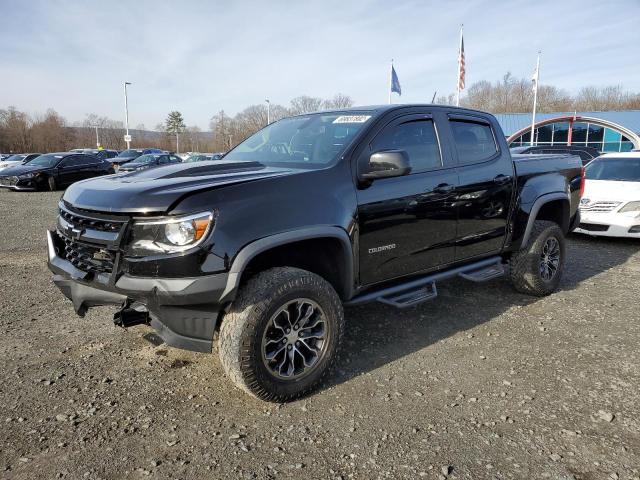 CHEVROLET COLORADO Z 2018 1gcgteen3j1123746