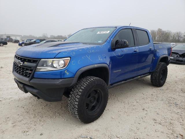 CHEVROLET COLORADO 2018 1gcgteen3j1177760