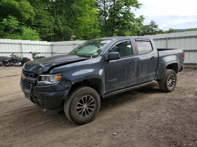 CHEVROLET COLORADO Z 2018 1gcgteen3j1188449