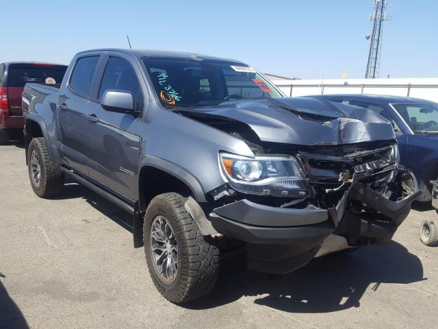 CHEVROLET COLORADO Z 2018 1gcgteen3j1190668