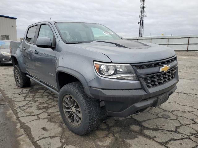 CHEVROLET COLORADO Z 2018 1gcgteen3j1211941