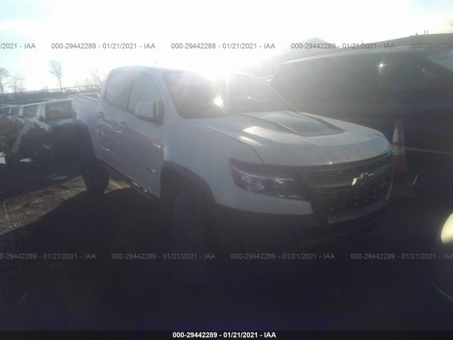 CHEVROLET COLORADO 2018 1gcgteen3j1236841