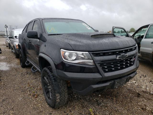 CHEVROLET COLORADO Z 2018 1gcgteen3j1261996