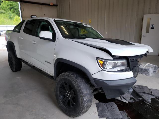 CHEVROLET COLORADO 2018 1gcgteen3j1267507