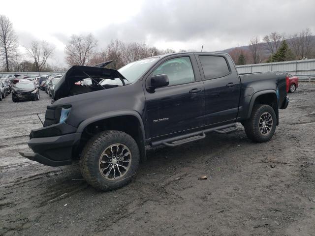 CHEVROLET COLORADO Z 2018 1gcgteen3j1299020