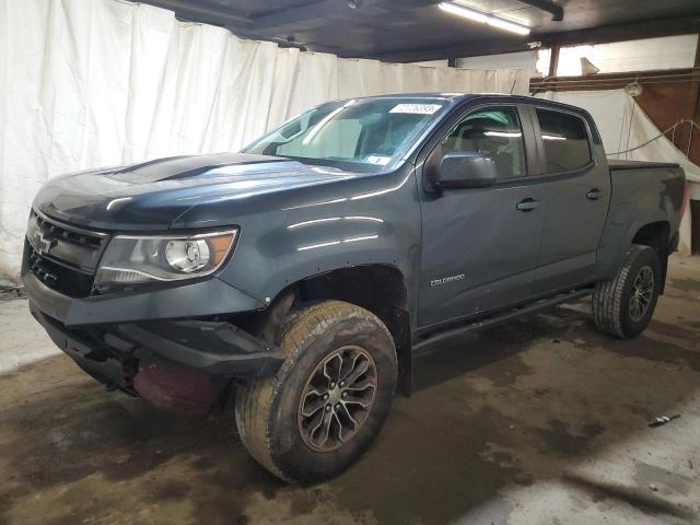 CHEVROLET COLORADO 2019 1gcgteen3k1181924