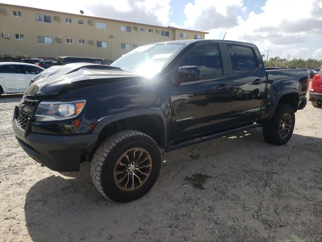 CHEVROLET COLORADO Z 2019 1gcgteen3k1228014