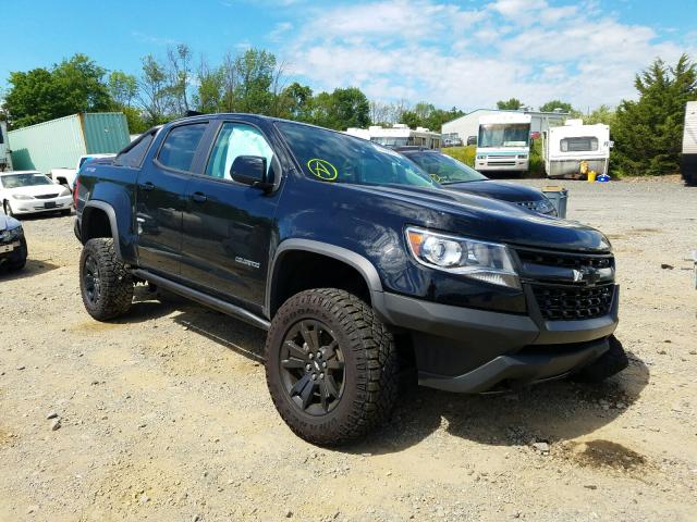 CHEVROLET COLORADO Z 2019 1gcgteen3k1273096