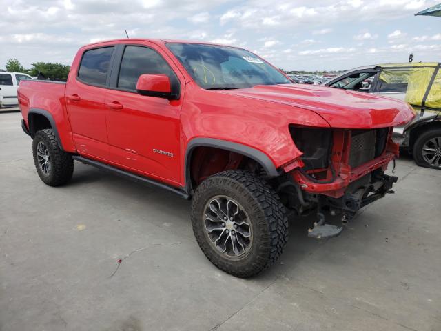 CHEVROLET COLORADO Z 2019 1gcgteen3k1273308