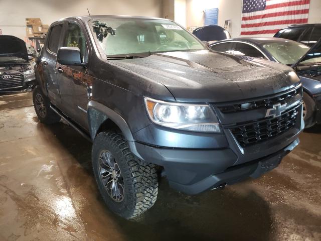 CHEVROLET COLORADO Z 2019 1gcgteen3k1318408