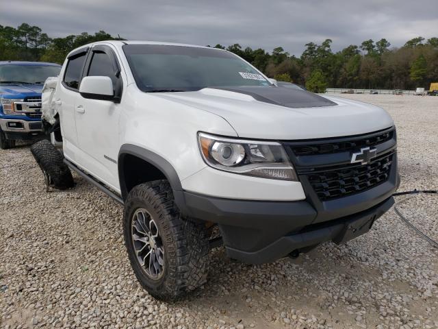 CHEVROLET COLORADO Z 2019 1gcgteen3k1349111