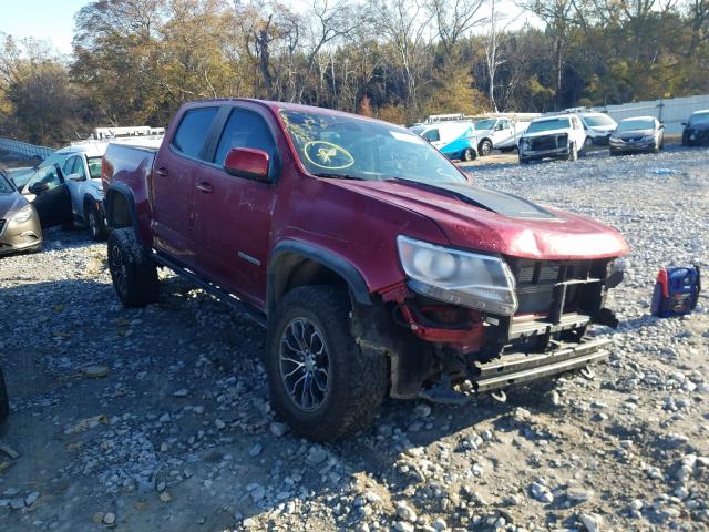 CHEVROLET COLORADO Z 2019 1gcgteen3k1353191