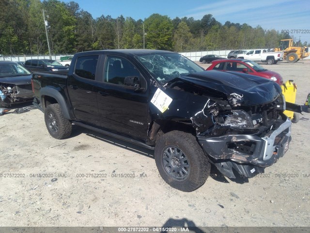 CHEVROLET COLORADO 2020 1gcgteen3l1100955